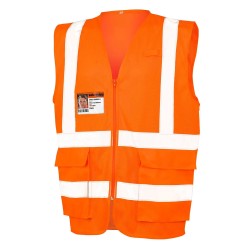 Executive Cool Mesh Safety Vest