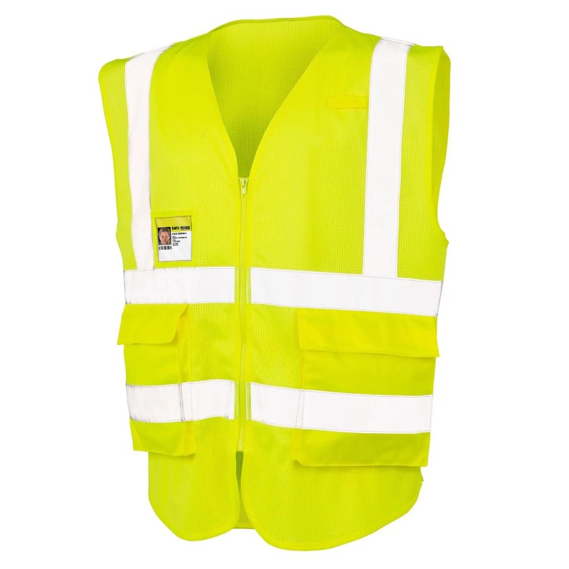 Executive Cool Mesh Safety Vest