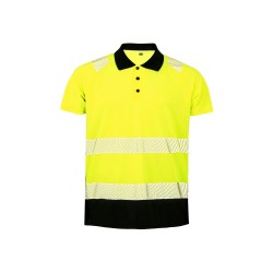 Recycled Safety Polo Shirt
