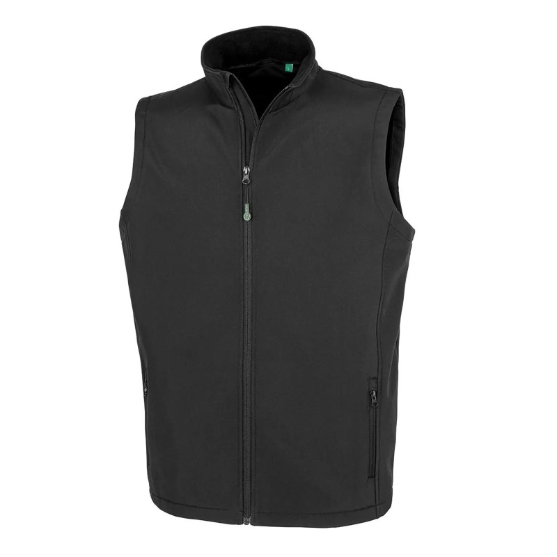 Softshell 2 strati stampabile da uomo