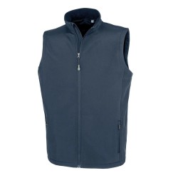 Softshell 2 strati stampabile da uomo