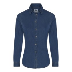 Lucy Denim Shirt