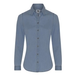 Lucy Denim Shirt