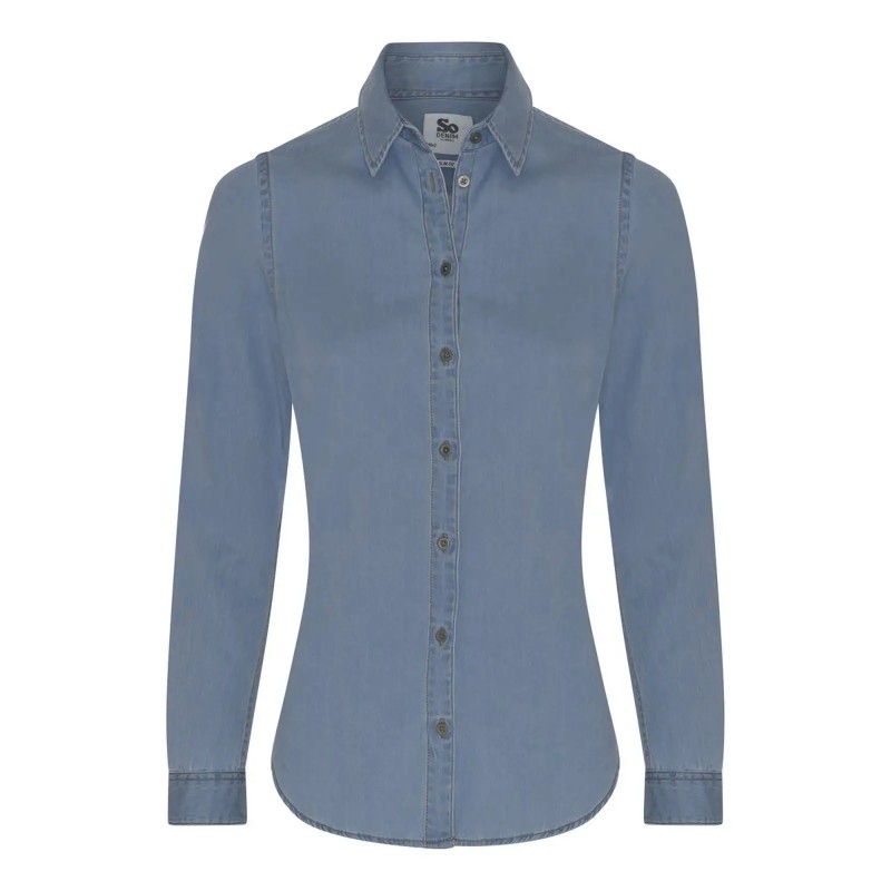 Lucy Denim Shirt