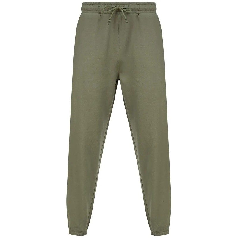 Unisex Sustainable Fashion Cuffed Joggers