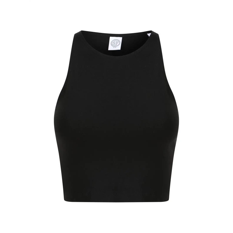 Womens Cropped Top