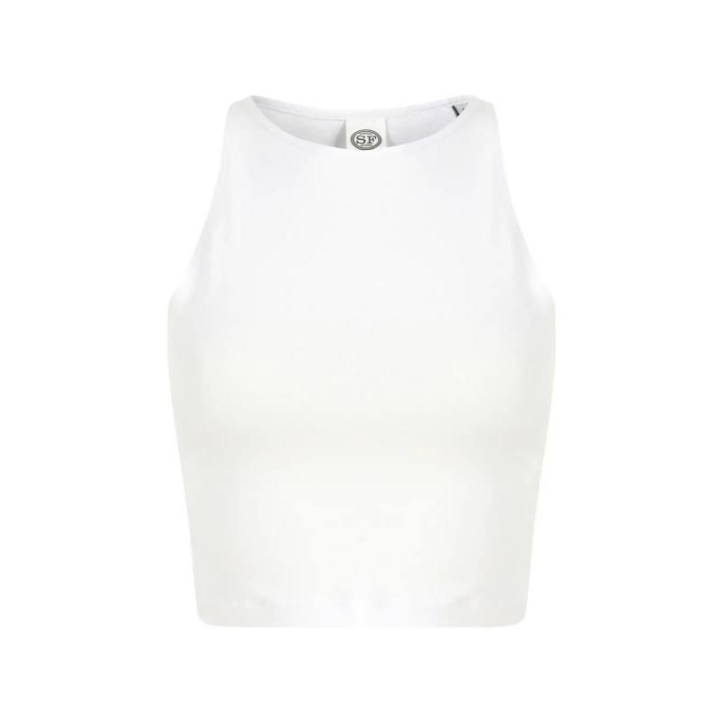 Womens Cropped Top