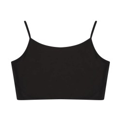 Women's Sustainable Fashion Cropped Cami Top