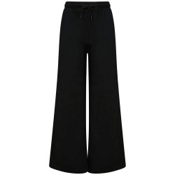 Women's Sustainable Fashion Wide Leg Joggers