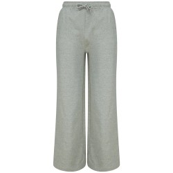 Women's Sustainable Fashion Wide Leg Joggers