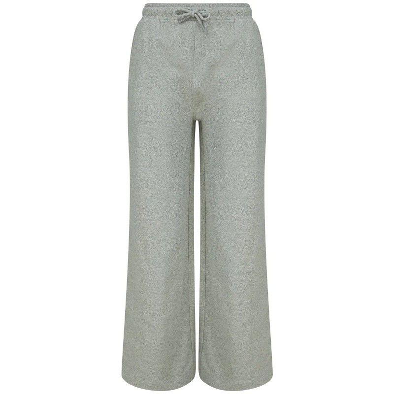 Women's Sustainable Fashion Wide Leg Joggers